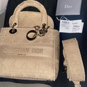 DIOR BRAND NEW WITH TAGS